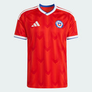 Chile 2026 Home Jersey