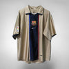 FC Barcelona Away Kit 2001/2003