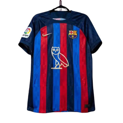 FC Barcelona x Drake OVO Kit 22/23 - Fan Version