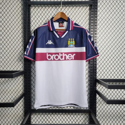 Manchester City Away Kit 1997-1998