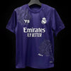 Real Madrid x Y-3 Purple Kit