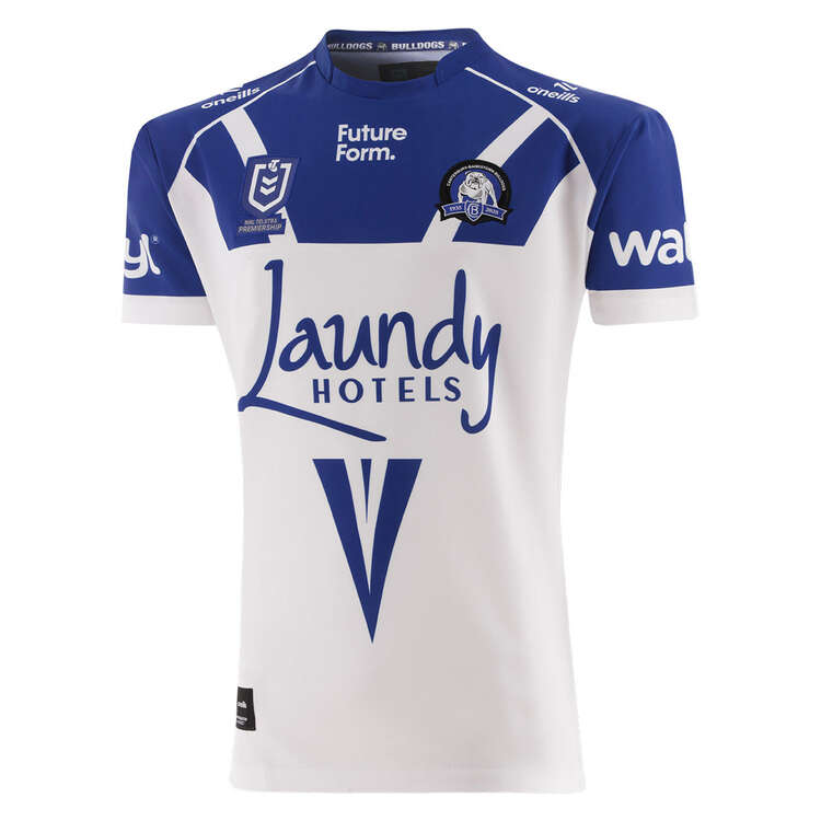 Canterbury-Bankstown Bulldogs 2025 Home Jersey