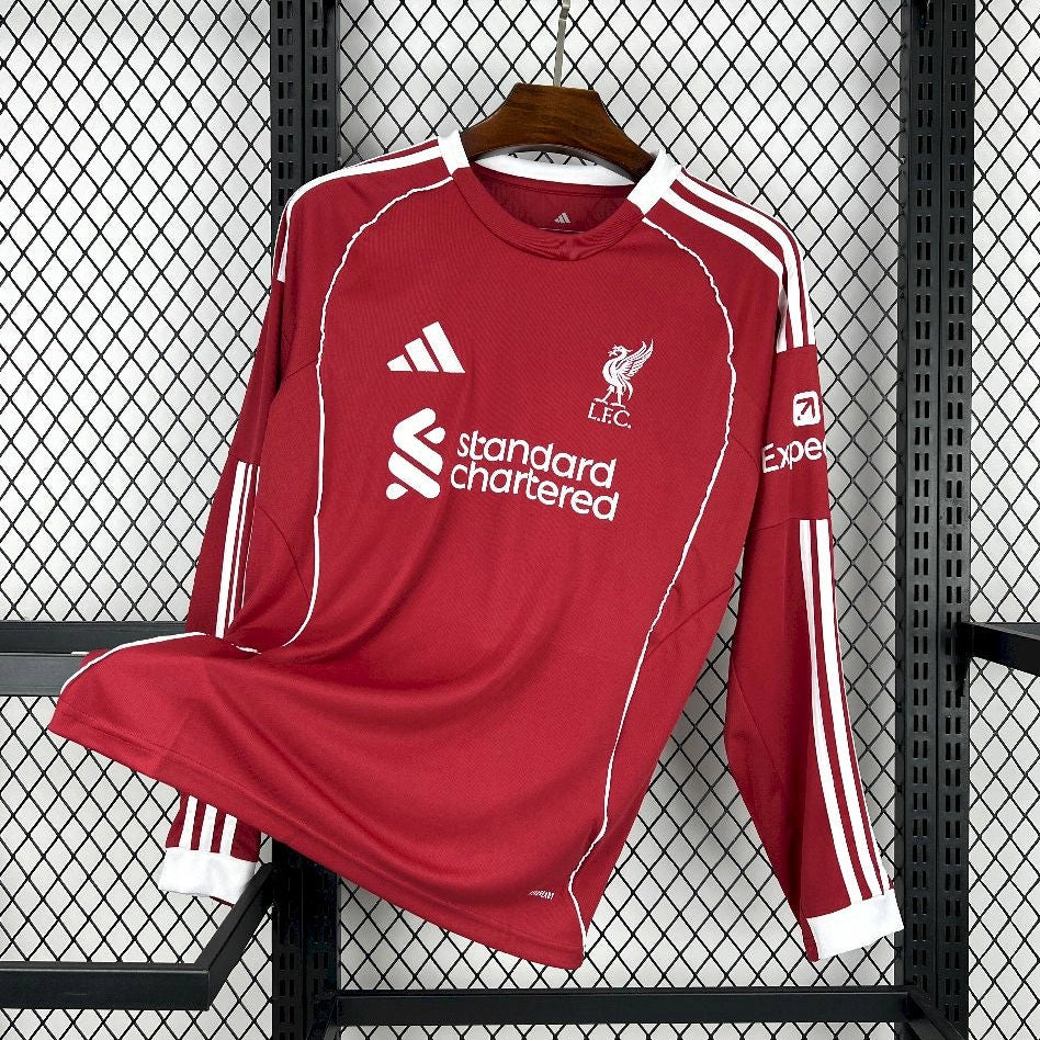 Liverpool Home Kit 25/26