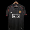 Manchester United Away Kit 07/08