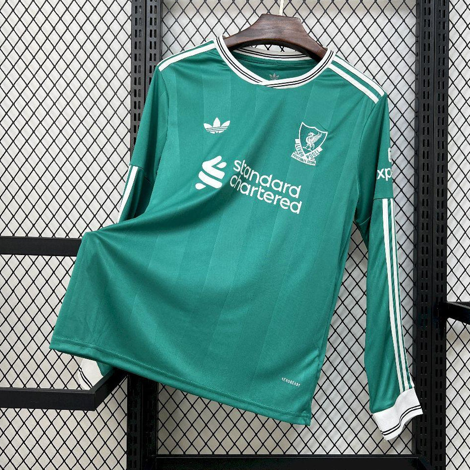Liverpool Third Kit 25/26