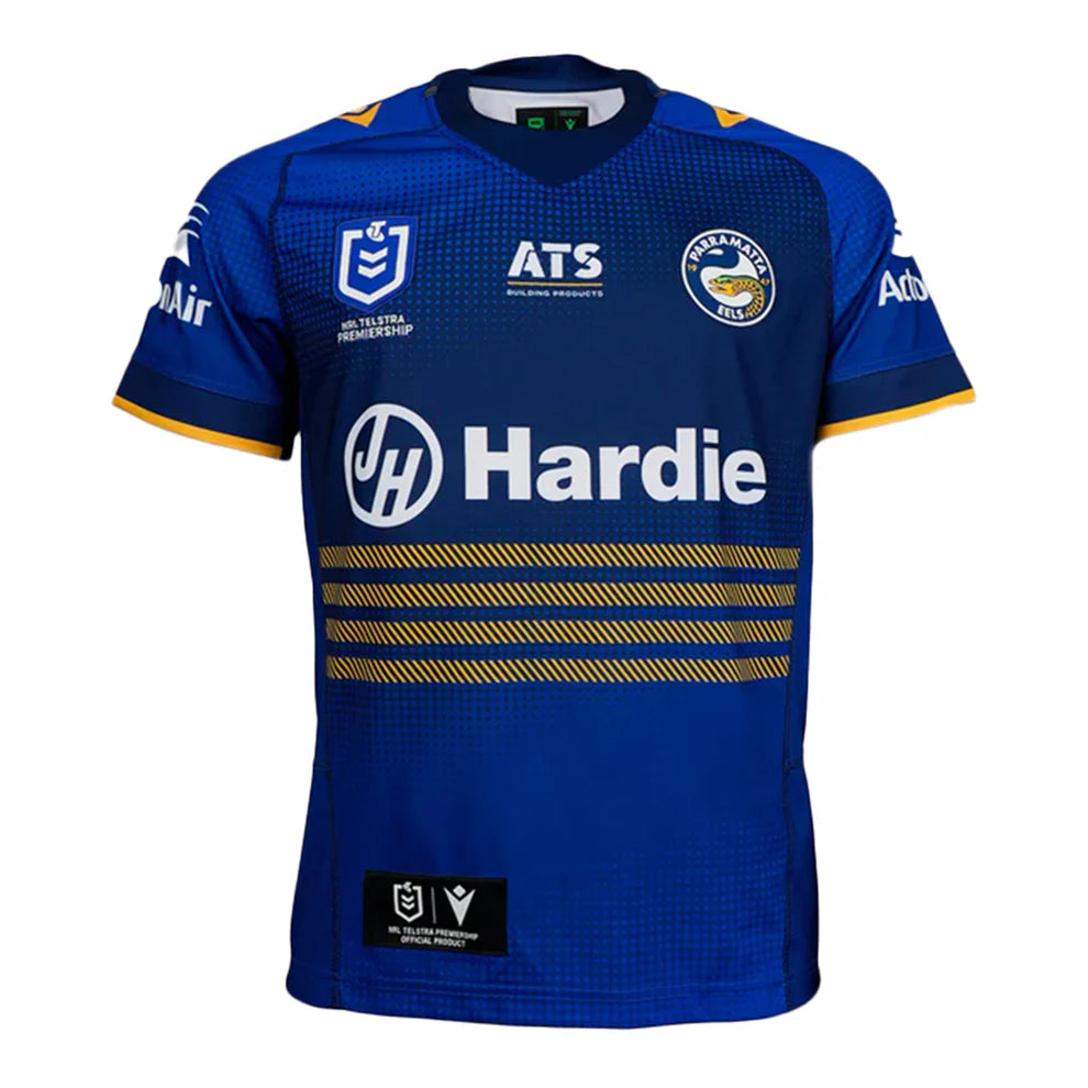 Parramatta Eels 2025 Home Jersey