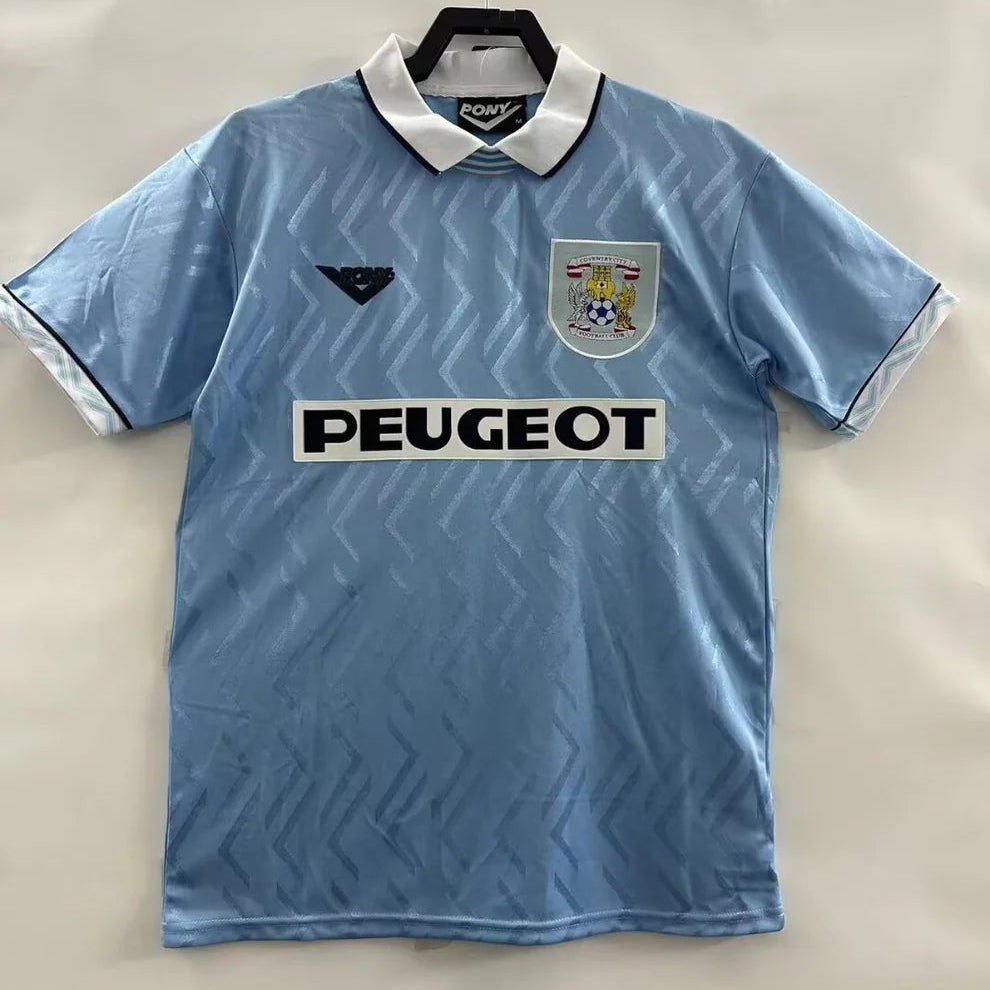 Coventry City Home Kit 1994/96