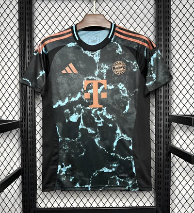 Bayern Munich Away Kit 24/25