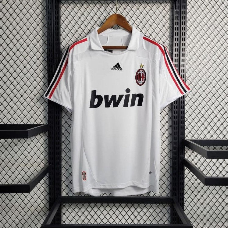 AC Milan Away Kit 07/08