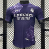 Real Madrid x Y-3 Purple Kit