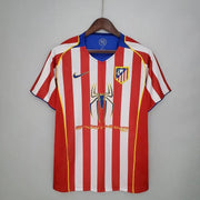 Atletico Madrid Home Spider-Man 2 Edition - 2004/05