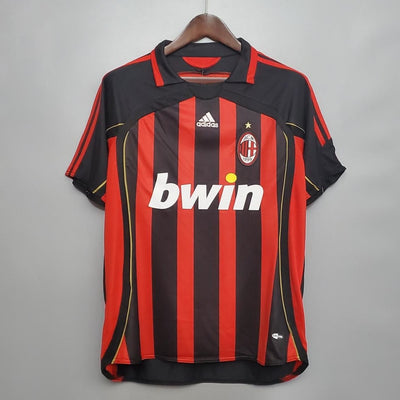 AC Milan Home Kit 06/07