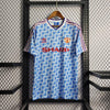 Manchester United Away Kit 1990/1992