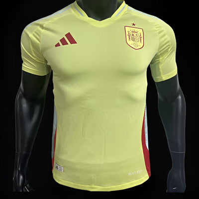 Spain Away 2024