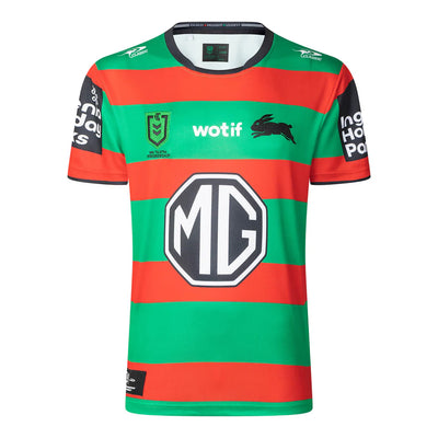 South Sydney Rabbitohs 2025 Home Jersey