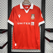 Wrexham AFC 24/25 Home jersey - Fan Version