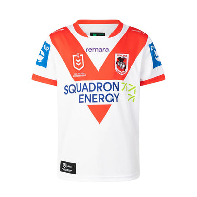 St. George Illawarra Dragons 2025 Home Jersey