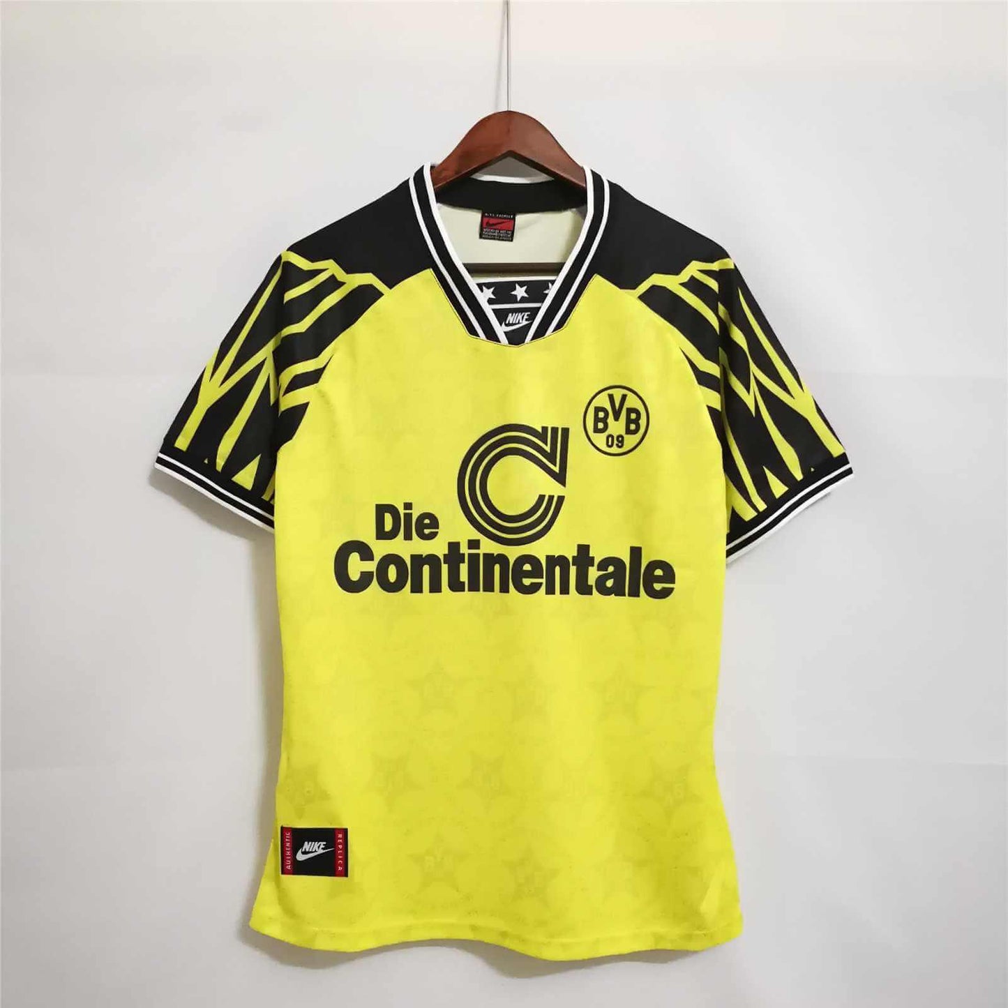 Borussia Dortmund Home Kit 1994/1995