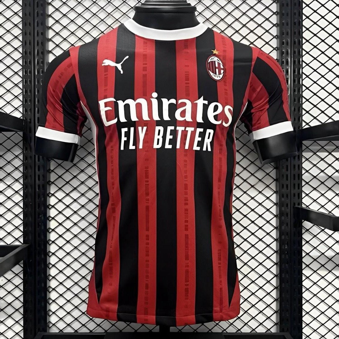 AC Milan Home Kit 24/25