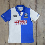 Blackburn Rovers Home Kit 1994/95