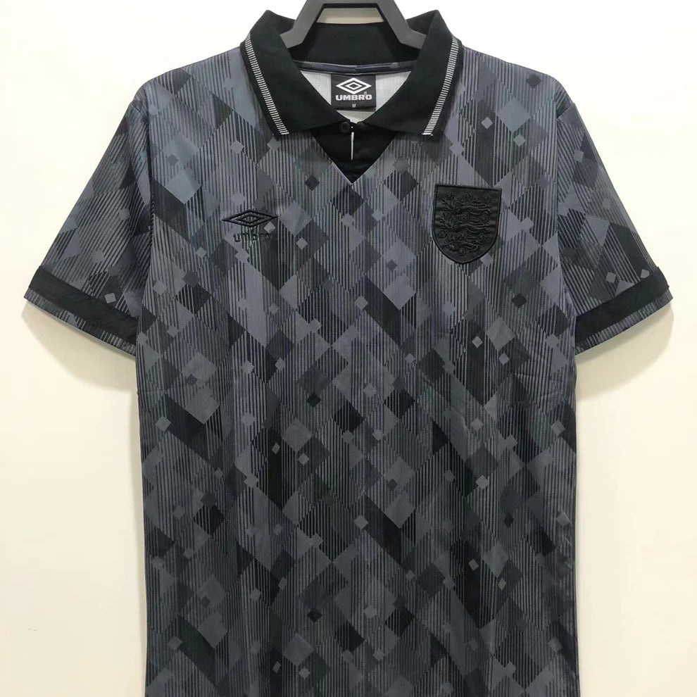 England 1990 'Black Out'