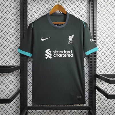 Liverpool Away Kit 24/25