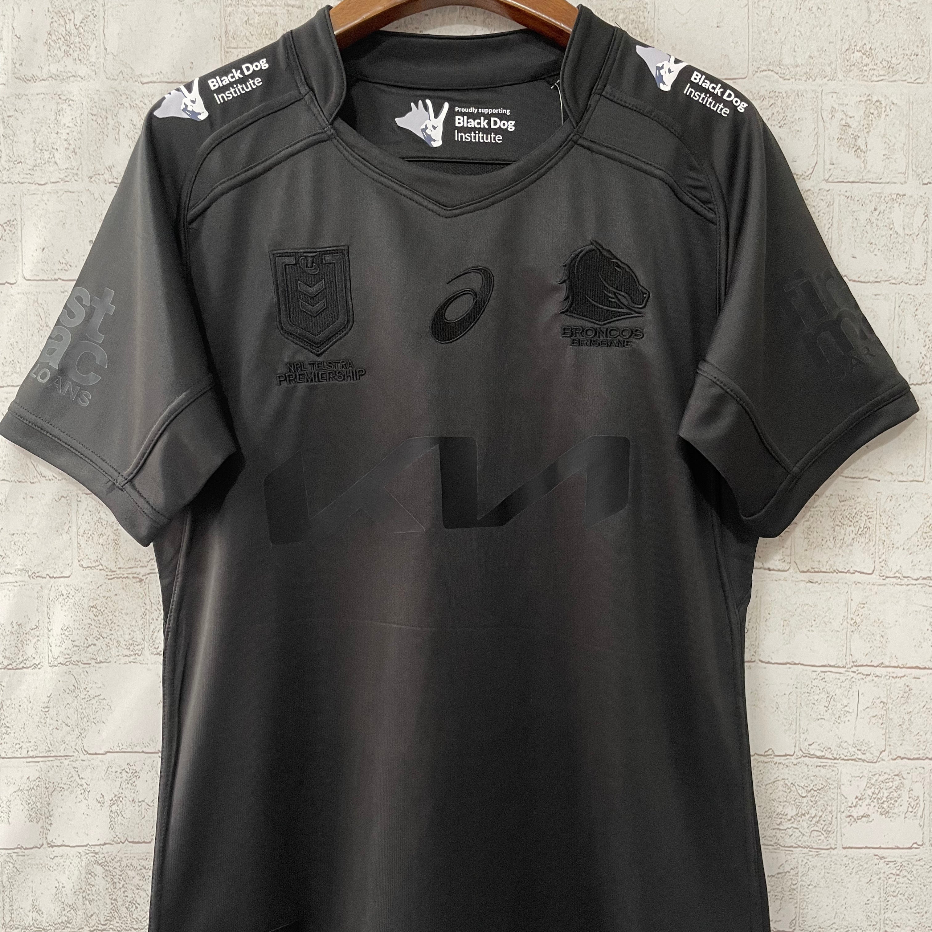 Broncos 2025 Black Jersey