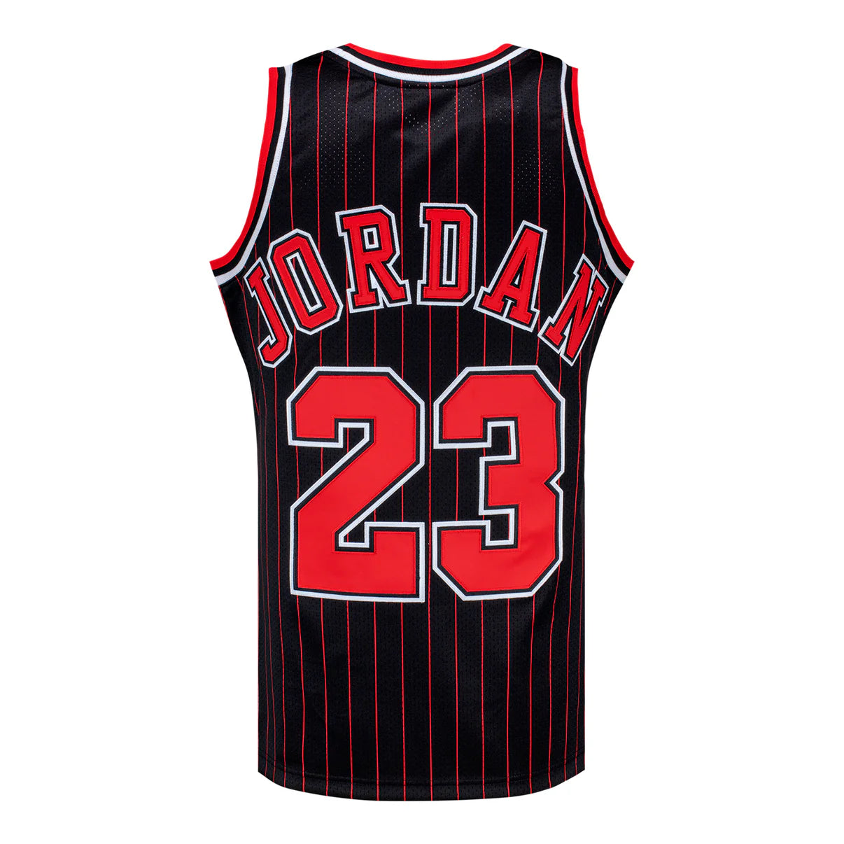 Chicago Bulls 1995-96 Alternate Jersey - Michael Jordan