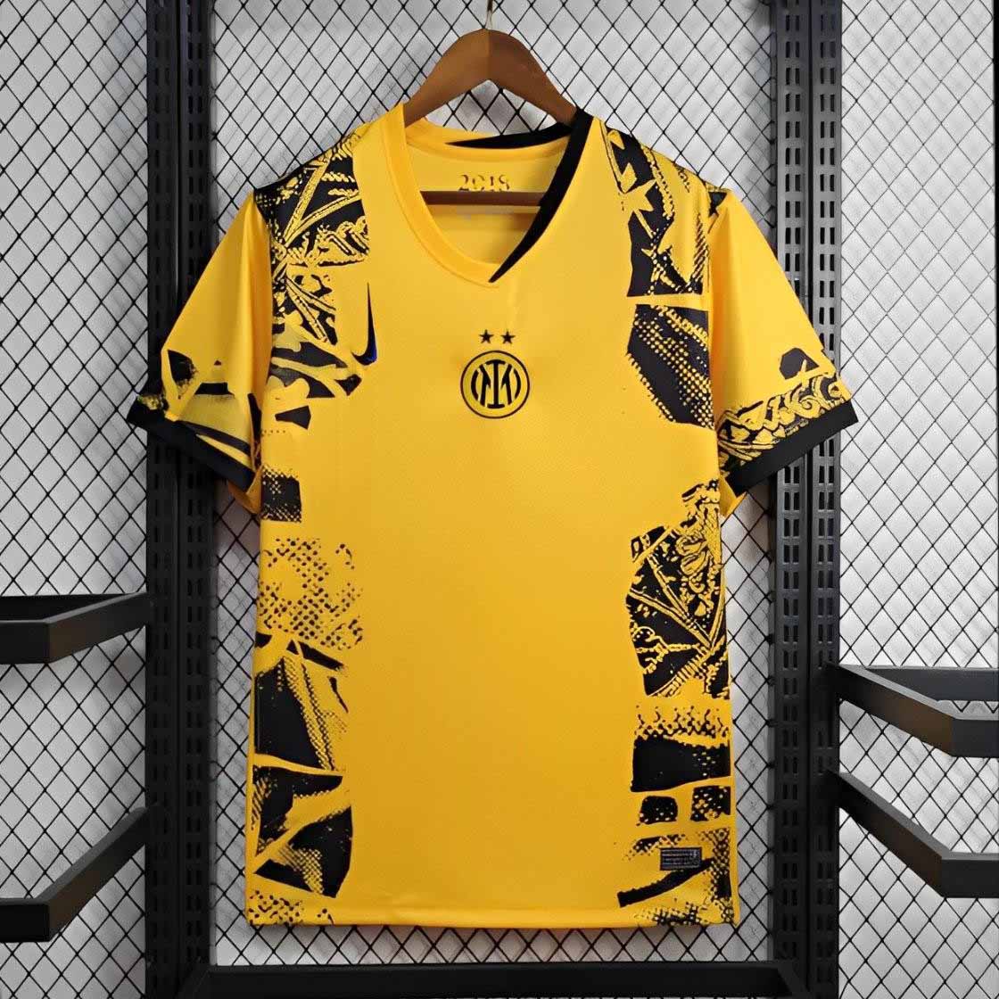 Inter Milan Third Kit 24/25