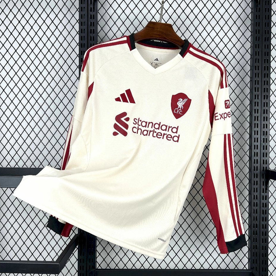Liverpool Away Kit 25/26