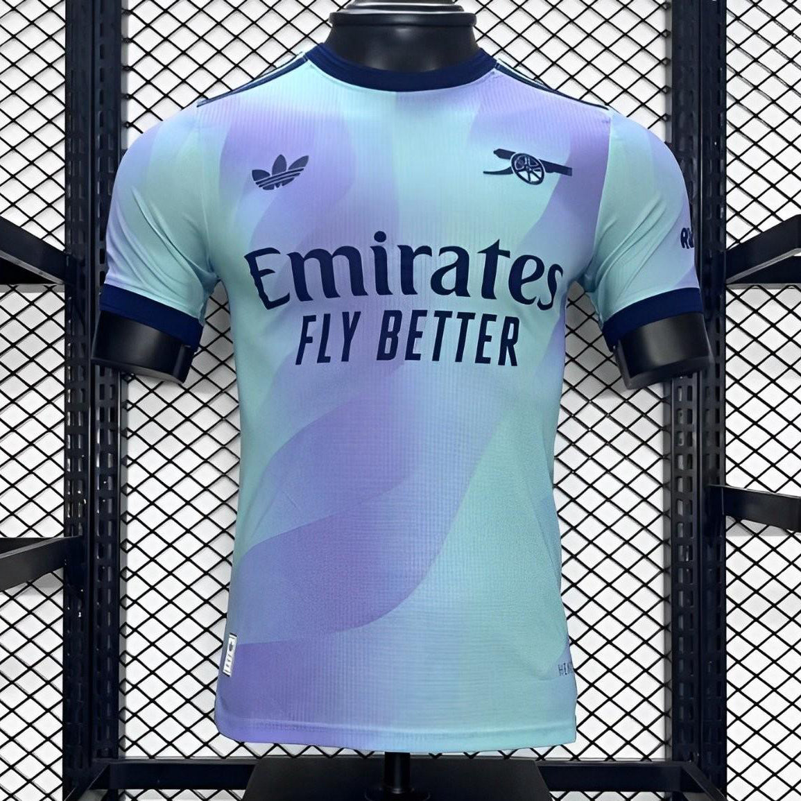 Arsenal Third Kit 24/25