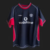 Manchester United Third Kit 00/01