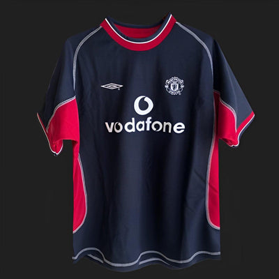 Manchester United Third Kit 00/01