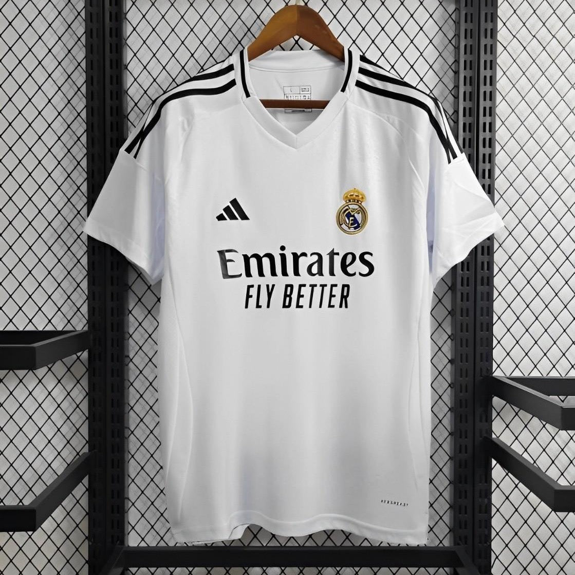 Real Madrid Home Kit 24/25