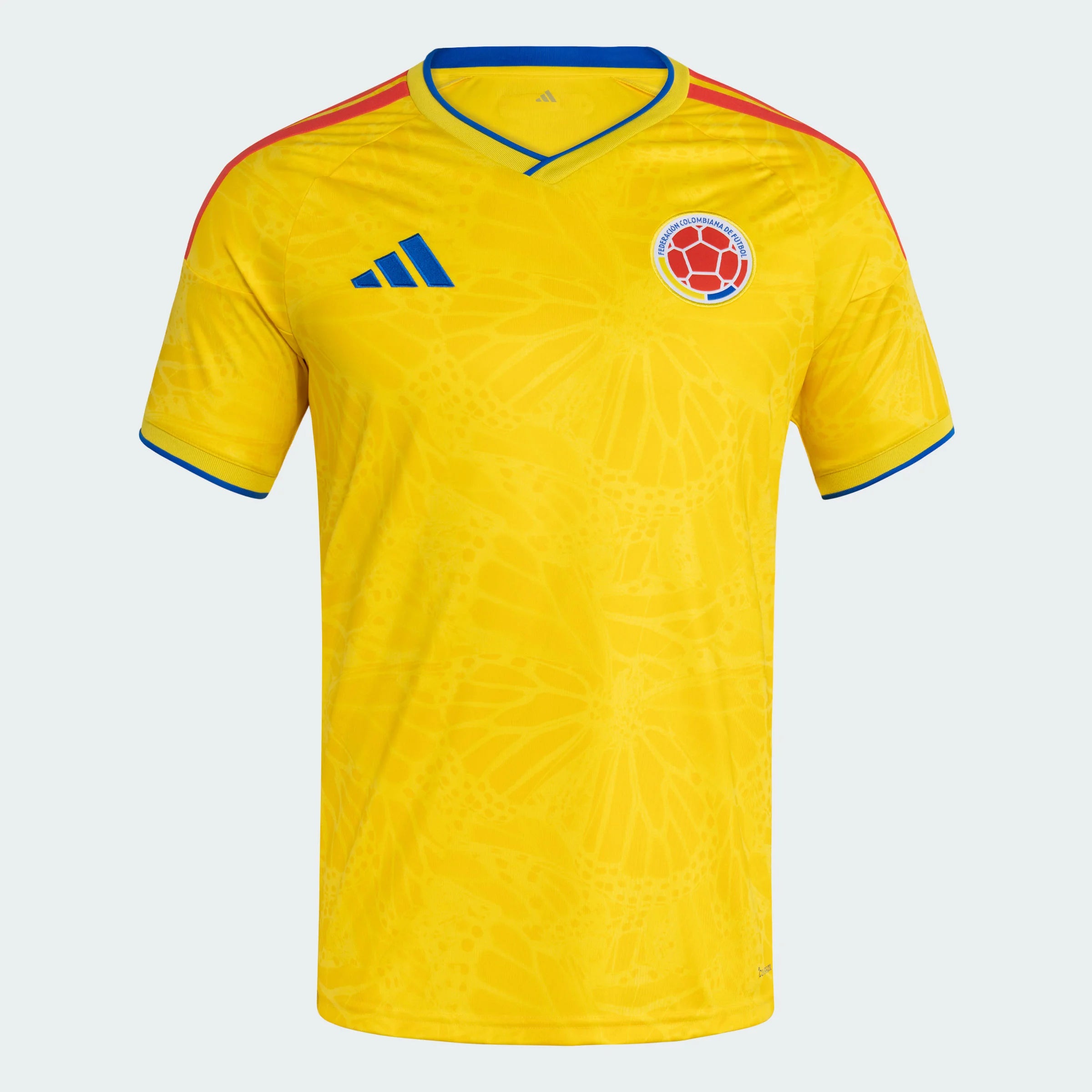 Colombia 2026 Home Jersey