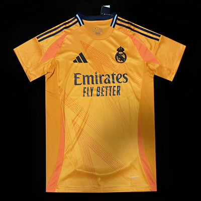 Real Madrid Away Kit 24/25