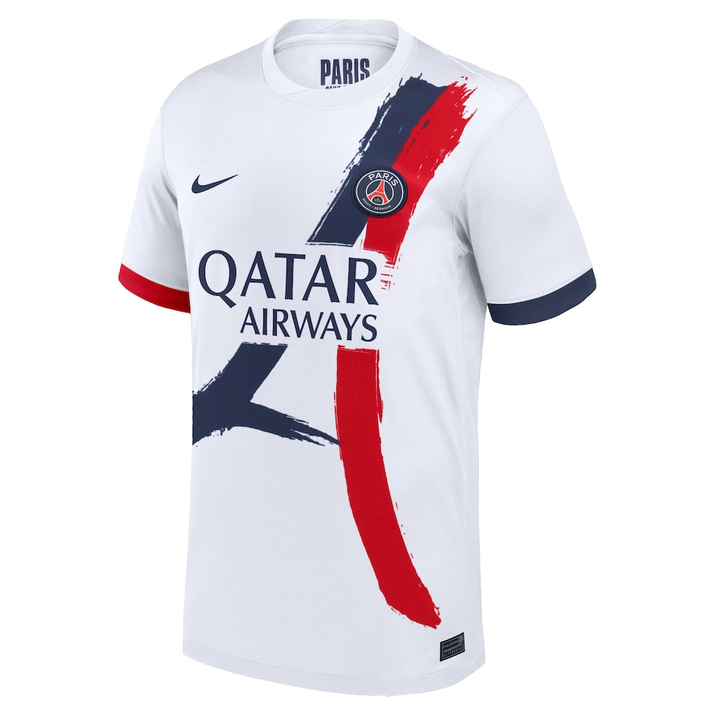 PSG Away Kit 2025/26