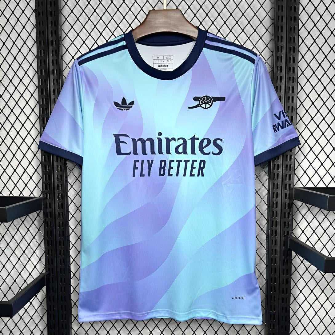 Arsenal Third Kit 24/25
