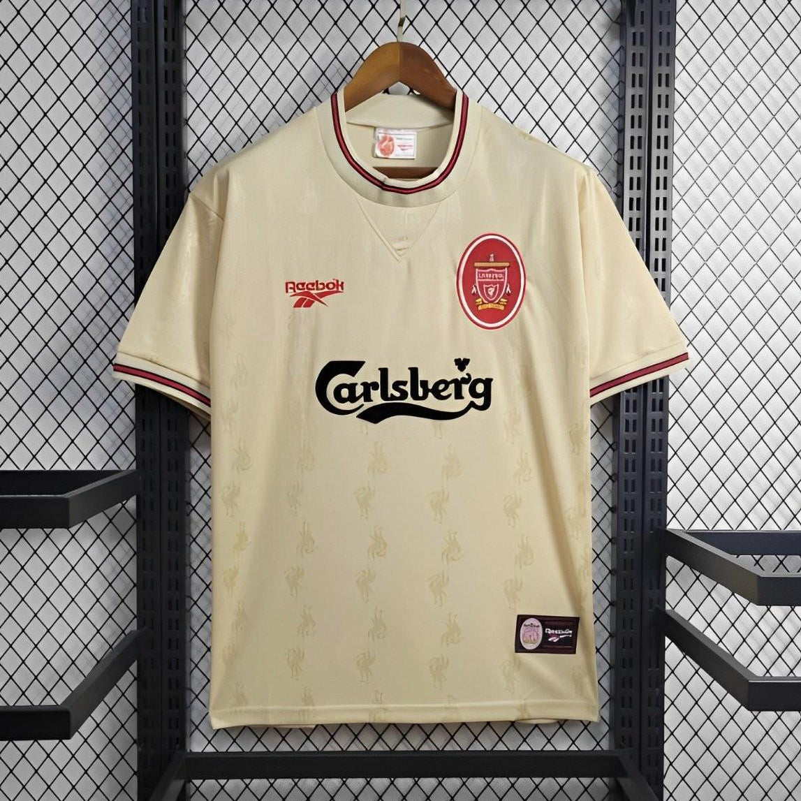 Liverpool Away 1996/1997