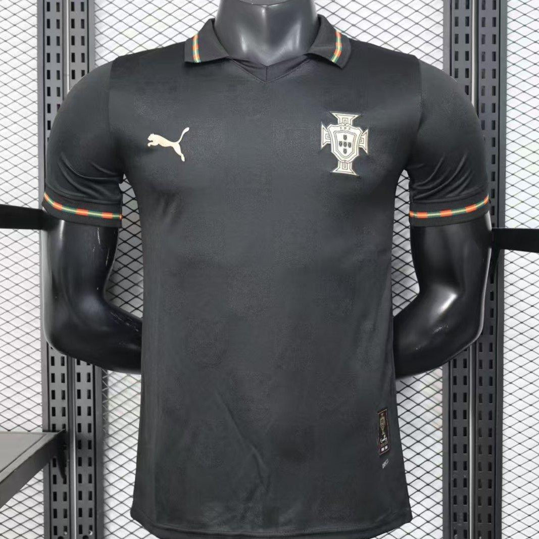 Portugal 2026 Black Panther Kit