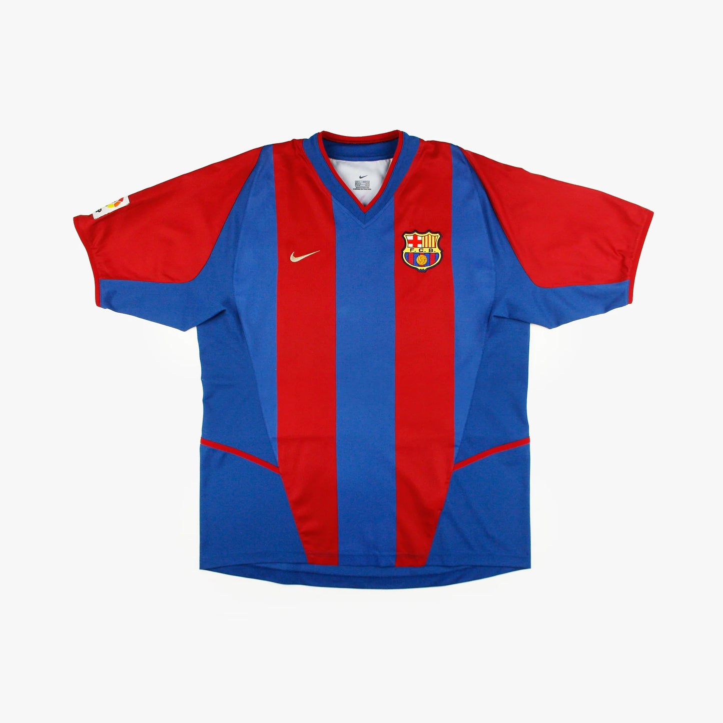 FC Barcelona Home Kit 2002/2003