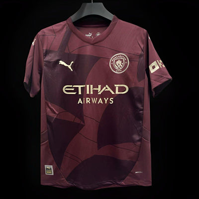 Manchester City Third Kit 24/25