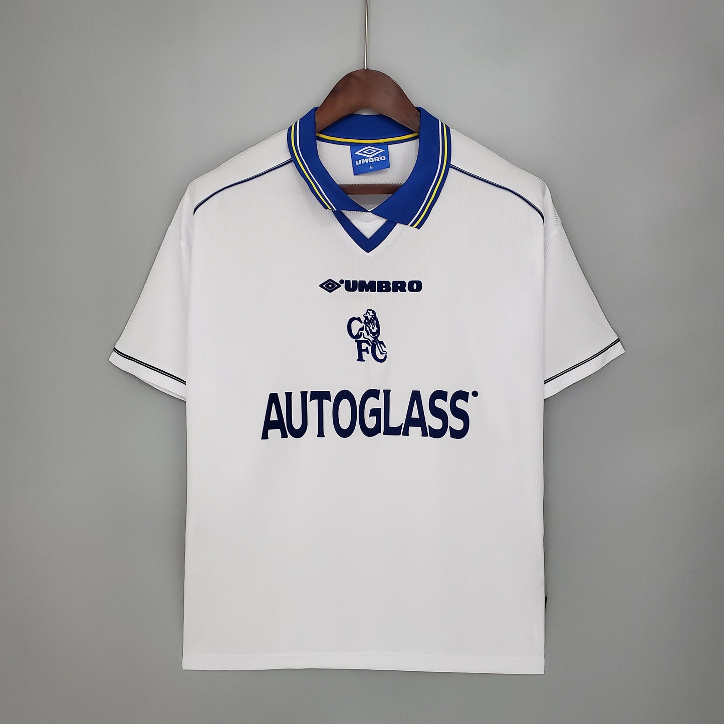 Chelsea Away Kit 1998/2000