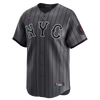 New York Mets - Graphite 2024 City Connect Limited Kit