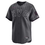 New York Mets - Graphite 2024 City Connect Limited Kit