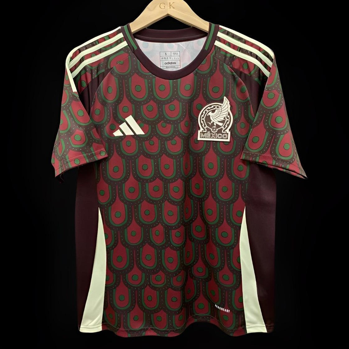 Mexico Home 2024 Kit