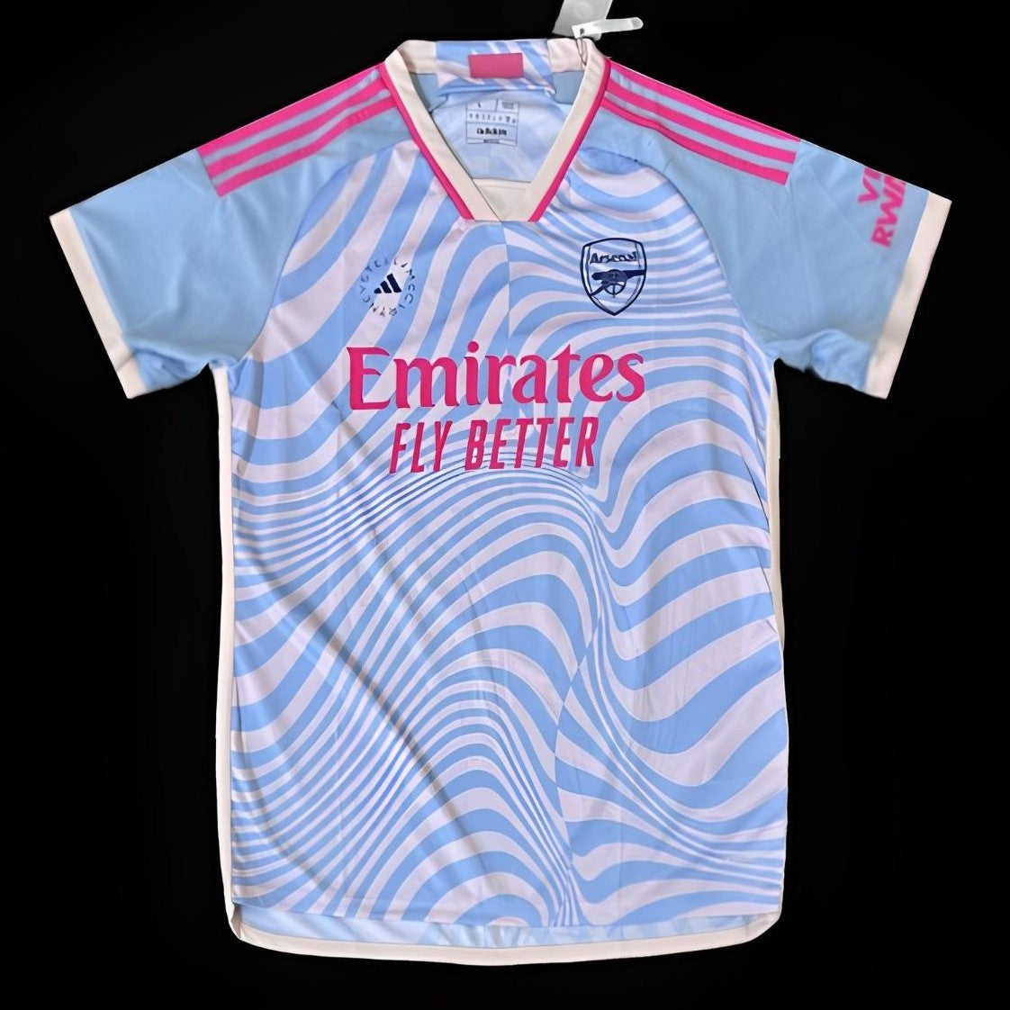 ARSENAL X ADIDAS BY STELLA MCCARTNEY Kit 23/24 - Fan Version