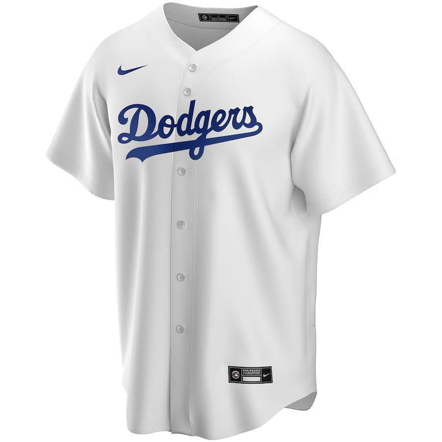 Los Angeles Dodgers - Replica Home Kit