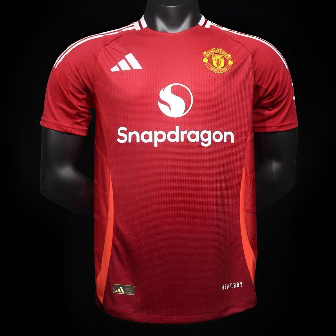 Manchester United Home Kit 24/25