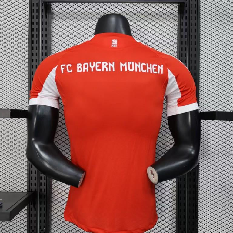 Bayern Munich Home Kit 25/26